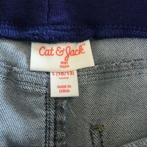 Cat & Jack Bottoms - Cat & Jack Girls Skirt Cat & Jack Bottoms - Cat & Jack Girls Skirt